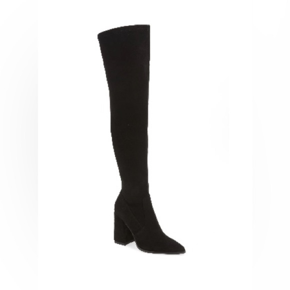 NWT in Box Steve Madden TAVA over the knee boot.